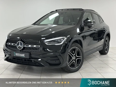 Mercedes-Benz GLA-klasse 250 e AMG Line | PANORAMADAK | 360 CAMERA | STOELVERWARMING | ELEKT. STOELV