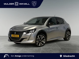 Peugeot e-208 GT EV 3-FASEN 50kWh 136pk | PANODAK | DODEHOEKBEW. | KEYLESS ENTRY | 3D i-COCKPIT® | 1