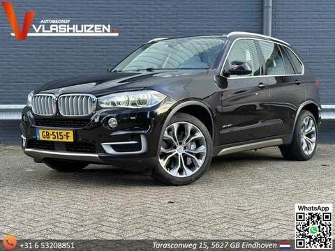 BMW X5 xDrive50i High Executive