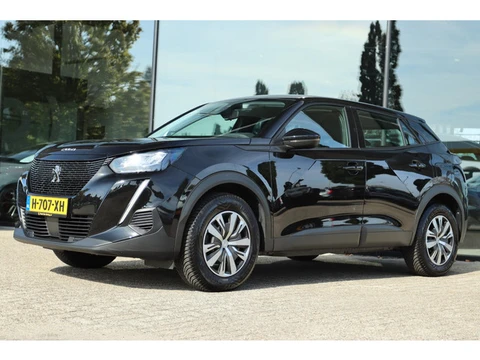 PEUGEOT 2008 1.2 PT ACTIVE | CARPLAY | TREKHAAK |NAVI | PDC | CLIMATE | CRUISE