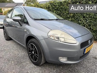 Fiat Punto 1.2-16V SportSound | Airco | Elekt. Ramen | LMV | APK tot 12-04-2027!