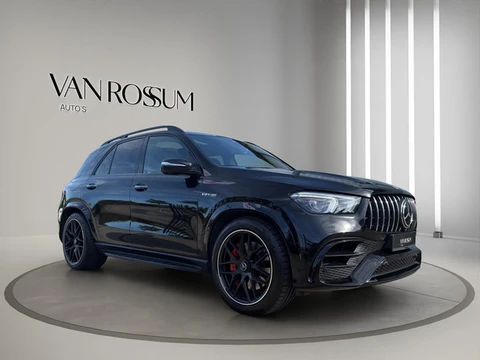 Mercedes-Benz GLE-klasse AMG 63 S 4MATIC+ Premium Plus | Pano | Akrapovic | Burmester | Geheugen |