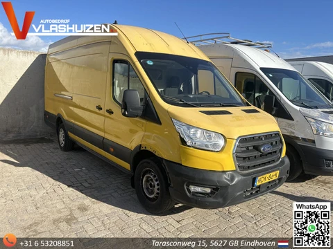 Ford Transit 350 2.0 TDCI L4H3 Trend RWD | € 2.950,- NETTO! MOTOR DEFECT!