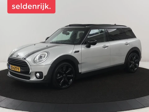 MINI Clubman 1.5 Cooper Business Edition Pano.Dak | Automaat | Apple Carplay | LED | Navigatie | Sto