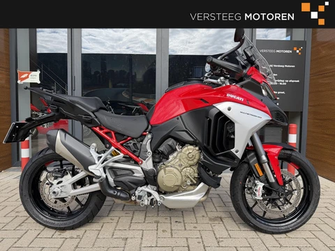 Ducati Multistrada V4 S 1ste eig#NL Motor# V4S