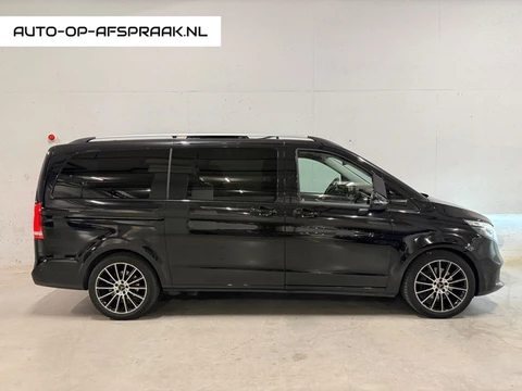 Mercedes-Benz V-klasse d Lang DC Pano Dak Aut. Camera