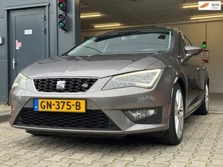 Seat Leon 1.4 TSI ACT FR Dynamic / NAP !! / PANO / SFEERVERL. / 6-BAK / ISOFIX / CLIMATE / BLUETOOTH