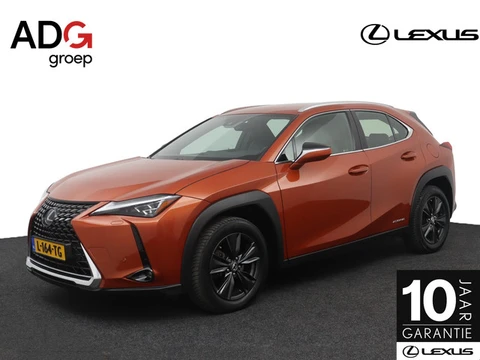 Lexus UX 250h Comfort Line | Blind Spot Monitor | Apple Carplay | Android Auto | Achteruitrijcamera 