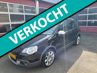 Volkswagen Polo 1.4-16V Cross