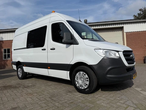 Mercedes-Benz Sprinter 314 2.2 CDI L2H2 143PK E6 Carplay 360 camera cruise