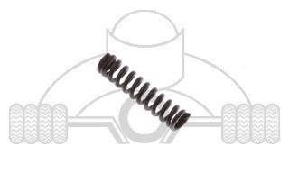 Fietshevelarm stopperveer suzuki a50p/gt50