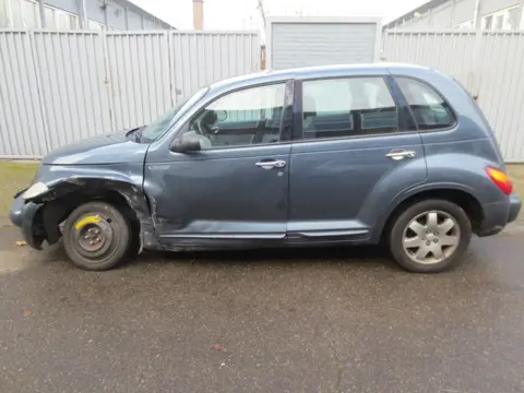 Chrysler pt cruiser 1.6 2003 Onderdelen en Plaatwerk