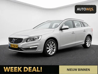 Volvo V60 1.6 D2 R-Design|Navi|102DKM|Goed onderhouden