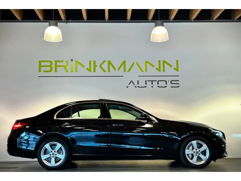 Mercedes-Benz C-klasse 300 Avantgarde - Business Pakket - Schuifdak - BTW auto.