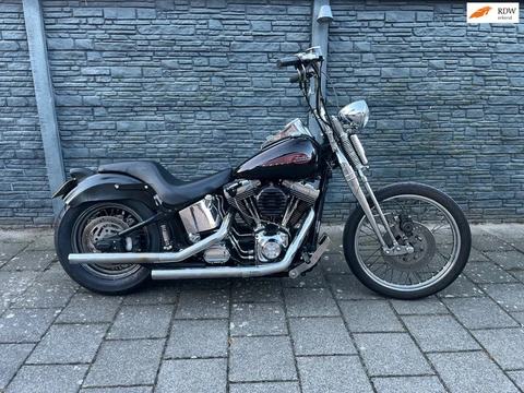 Harley Davidson Chopper 88 FXSTS Softail Springer