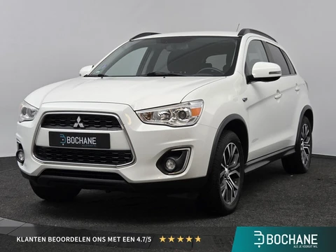 Mitsubishi ASX 1.6 Cleartec Intense | Trekhaak | Camera | 18" Velgen |