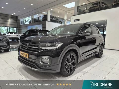 Volkswagen T-Cross 1.5 TSI Style Business R-line | Stoelverwarming | Navigatie | Adaptive Cruise Con