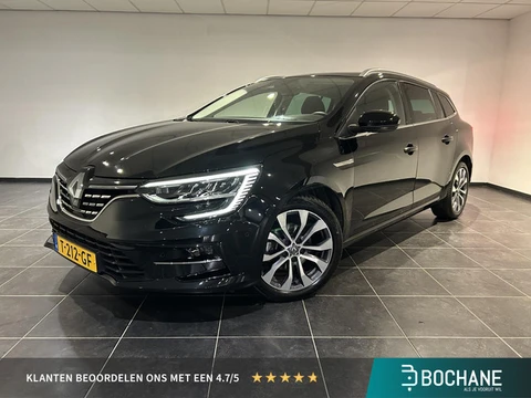 Renault Mégane Estate 1.3 TCe 140 Techno | Trekhaak | Achteruitrijcamera | Parkeersensoren V+A | Cli