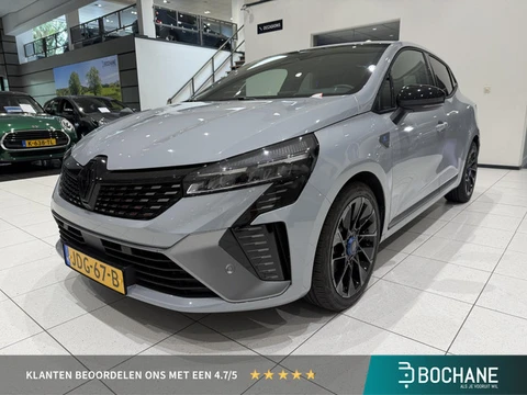 Renault Clio 1.6 E-Tech Full Hybrid 145 esprit Alpine | Achteruitrijcamera | Navigatie | Adaptive Cr