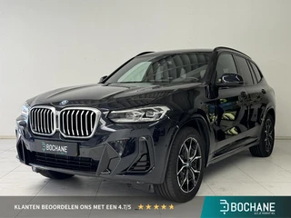 BMW X3 xDrive30e High Executive | M-Sport | Navigatie | Camera | Trekhaak | Stoelverwarming |