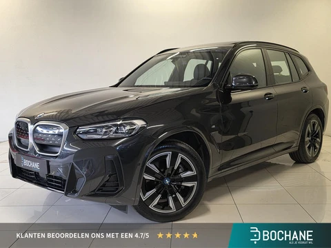 BMW iX3 Executive 80 kWh | Panoramadak | SOH 100% | Leer | Camera | Apple Carplay/Android Auto