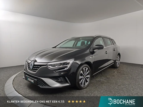 Renault Mégane Estate 1.3 TCe 160 R.S. Line | BOSE-Audio | Camera | Adaptive Cruise Control | Naviga