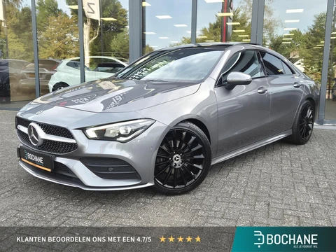 Mercedes-Benz CLA-klasse 180 Business Solution AMG | Panoramadak | Sfeerverlichting | Carplay |