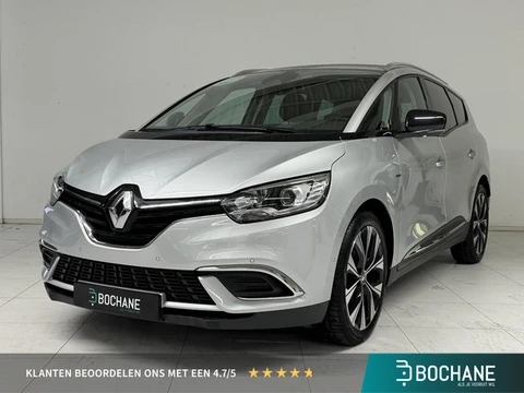Renault Grand Scénic 1.3 TCe Limited 7p. | Automaat | Navigatie | Camera | Apple CarPlay / Android A