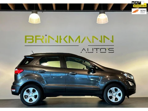 Ford EcoSport 1.0 EcoBoost Trend Ultimate - 1e Eign. - BTW auto.