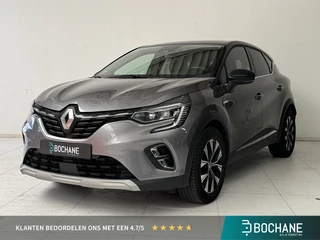 Renault Captur 1.6 E-Tech full hybrid 145 Techno | Navigatie | Camera | Cruise Control | Climate Con