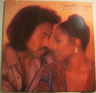 LP Syreeta &amp; G.C. Cameron,USA(p),1977,Motown
