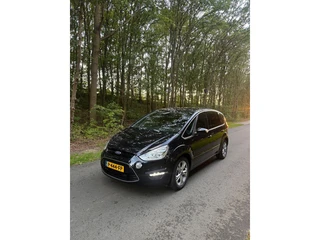 Ford S-Max 1.6 EcoBoost Lease Titanium 7p. LET OP!!! Lichte tik in motor!!