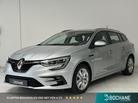 Renault Mégane Estate 1.6 E-Tech Plug-In Hybrid 160 Zen | Navigatie| Parkeersensoren | Climate Contr