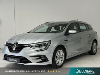 Renault Mégane Estate 1.6 E-Tech Plug-In Hybrid 160 Zen | Navigatie| Parkeersensoren | Climate Contr