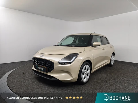 Suzuki Swift 1.2 Select Smart Hybrid Automaat 82PK | Adaptieve Cruise Control | Stoelverwarming | Na