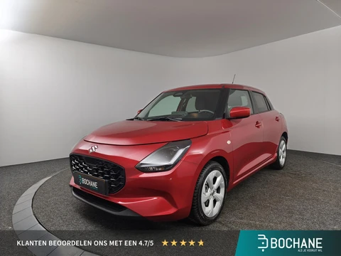 Suzuki Swift 1.2 Select Smart Hybrid Automaat 82PK | Adaptieve Cruise Control | Stoelverwarming | Na