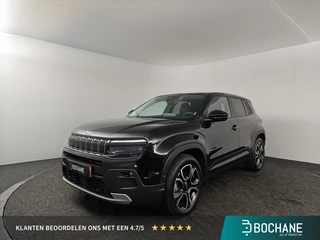 Jeep Avenger 1.2 e-Hybrid Summit | Panoramadak | Camera | Apple CarPlay / Android Auto | Adaptive Cr