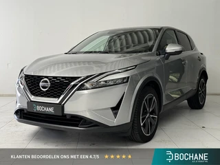 Nissan Qashqai 1.3 MHEV N-Style | Navigatie | 360 Camera | All-Season Banden | Climate Control | Ada