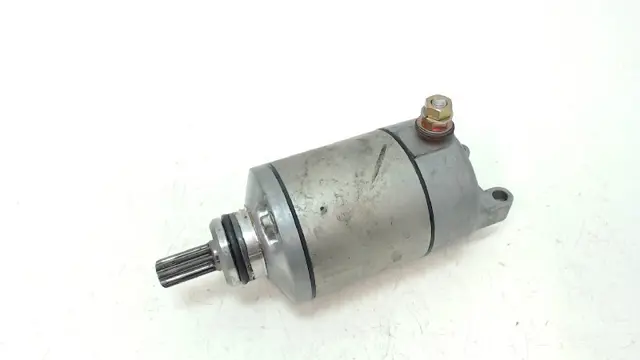 STARTMOTOR Suzuki GSX R 750 2001 - 2003