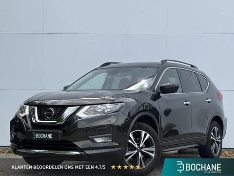 Nissan X-Trail 1.3 DIG-T N-Tec | 1e Eigenaar | Panoramadak | Automaat |