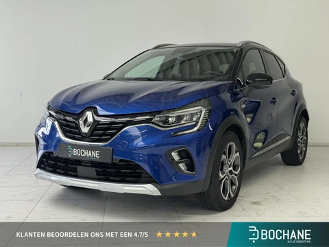 Renault Captur 1.3 TCe 130 Edition One | BOSE-Audio | 360° Camera | Intens | Adaptive Cruise Control
