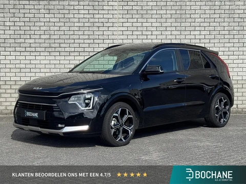 Kia Niro 1.6 GDi Hybrid ExecutiveLine | Leder | Camera | Panoramadak | Stoelverwarming & Ventilatie 