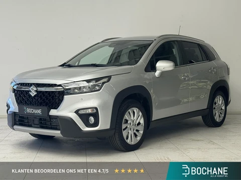 Suzuki S-Cross 1.4 Boosterjet Select Smart Hybrid | Apple CarPlay / Android Auto | Camera | Stoelver