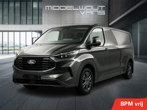 Ford Transit Custom 320 2.0 TDCI 150pk L2H1 Limited trekhaak/carplay/Cruise/Stoelv