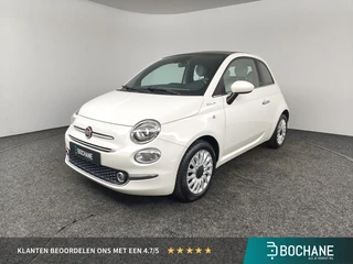Fiat 500C 1.0 Hybrid Dolcevita | Cabrio | Navigatie | Climate Control | Parkeersensoren |