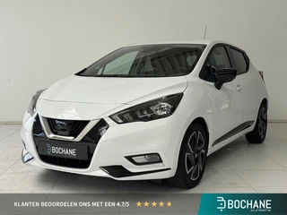 Nissan Micra 1.0 IG-T N-Design | BOSE-Audio | Navigatie | Apple CarPlay / Android Auto | Cruise Cont