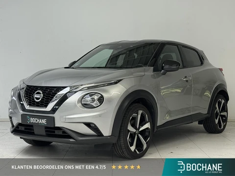 Nissan Juke 1.0 DIG-T Premiere Edition | Navigatie | Camera | Stoelverwarming | Trekhaak |