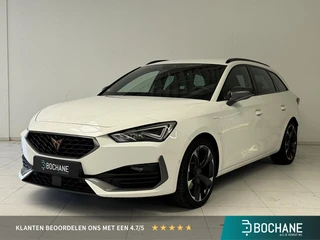 CUPRA Leon Sportstourer 1.4 e-Hybrid Business | Camera | Navigatie | Stoelverwarming | Adaptive Crui