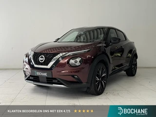 Nissan Juke 1.0 DIG-T N-Design | Navigatie | 360° Camera | Adaptive Cruise Control | Climate Control