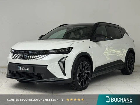 Renault Scenic EV87 long range Esprit Alpine | Navigatie | Camera | Panoramadak | Stoelverwarming | 